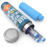 Termos portabil pentru insulina, capacitate 2-3 stilouri, DISONCARE ODYSSEY COMPACT, Roam Adventure