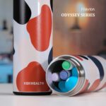 Termos portabil pentru insulina, capacitate 2-3 stilouri, DISONCARE ODYSSEY Smart, Haven - imagine 2