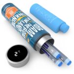 Termos portabil pentru insulina, capacitate 2-3 stilouri, DISONCARE ODYSSEY Smart, Roam Adventure