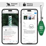 Termos portabil pentru insulina, capacitate 2-3 stilouri, KEKHEALTH ODYSSEY Smart, Chloe - imagine 3