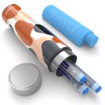 Termos portabil pentru insulina, capacitate 2-3 stilouri, KEKHEALT ODYSSEY COMPACT, Haven