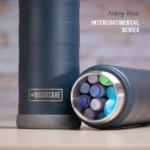 Termos portabil pentru insulina, capacitate 5-7 stilouri, DYSONCARE INTERCONTINENTAL, Navy Blue - imagine 2
