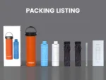 Termos portabil pentru insulina, capacitate 3-5 stilouri, DYSONCARE INTERCONTINENTAL, Orange - imagine 8
