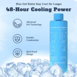 Recipient biogel racire (potrivit pentru gama Odysey + gama Intercontinental 5 stilouri) - imagine 2