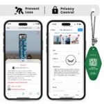 Termos portabil pentru insulina, capacitate 2-3 stilouri, DISONCARE ODYSSEY Smart, Hazel - imagine 4