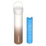 Termos portabil pentru insulina, capacitate 1 stilou, DISONCARE HOLIDAY, Mocha Brown