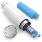 Termos portabil pentru insulina, capacitate 2-3 stilouri, DISONCARE ODYSSEY COMPACT, White
